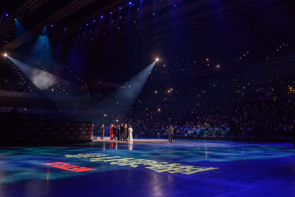 Netflixシリーズ「幽☆遊☆白書」決戦前夜祭・全世界最速上映イベント