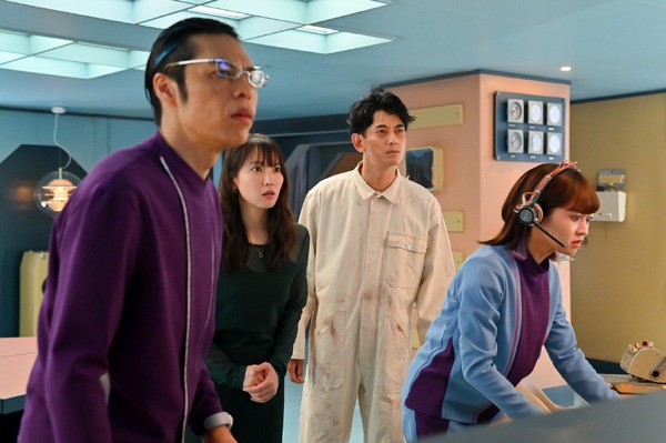 「時をかけるな、恋人たち」最終話（C）カンテレ