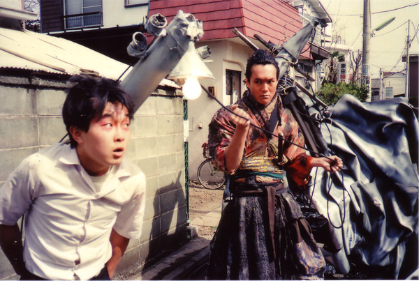 『電柱小僧の冒険』©1987 KAIJYU THEATER