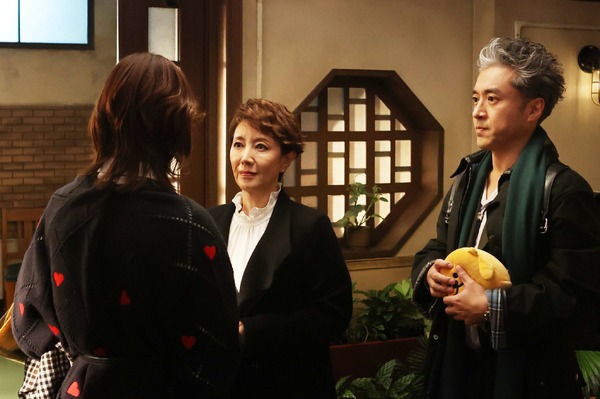 「うちの弁護士は手がかかる」最終話（C）フジテレビ