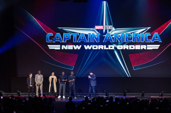 『キャプテン・アメリカ：ニュー・ワールド・オーダー（原題）』　(c) 2022 Marvel