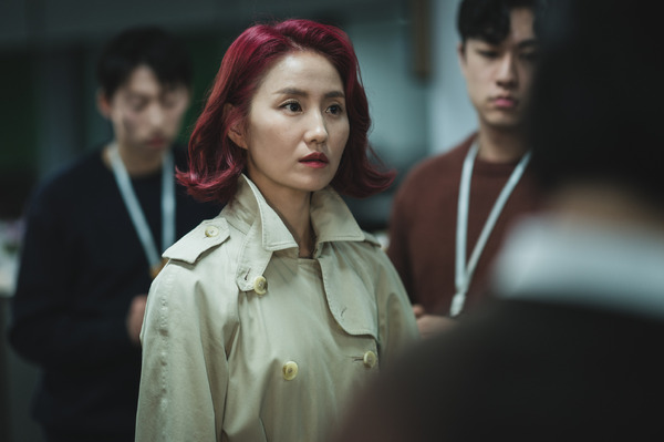 「ヴィジランテ」©2023 Disney and its related entities