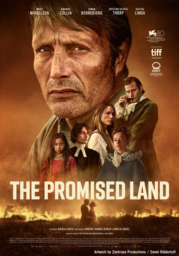 『The Promised Land』（英題）