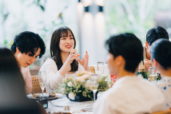 「LOVE CATCHER Japan」＃1（C）CJ ENM CO., LTD. All Rights Reserved（C）AbemaTV,Inc.