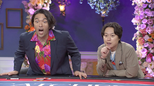 「LOVE CATCHER Japan」＃2（C）CJ ENM CO., LTD. All Rights Reserved（C）AbemaTV,Inc.