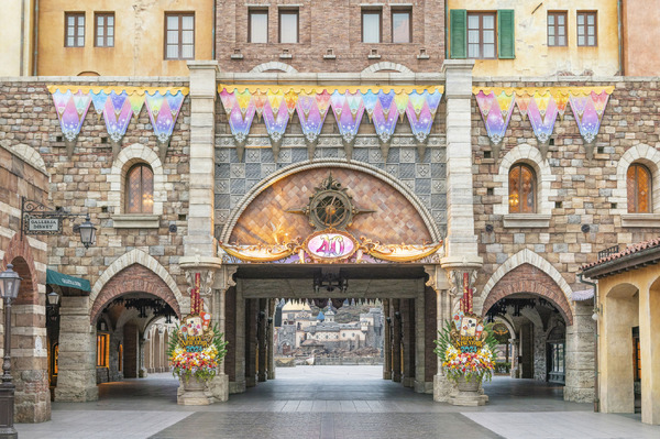 画像提供：東京ディズニーリゾート