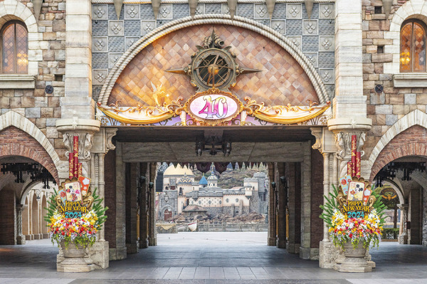 画像提供：東京ディズニーリゾート