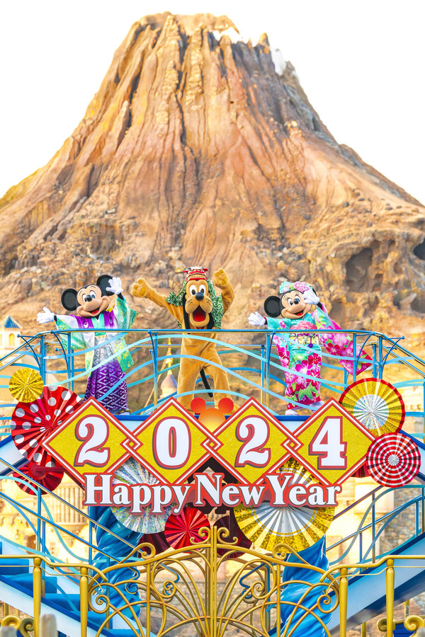 画像提供：東京ディズニーリゾート