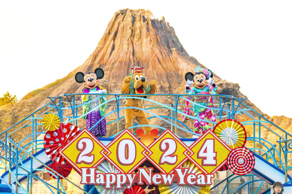 画像提供：東京ディズニーリゾート