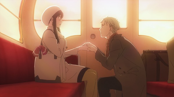 『劇場版 SPY×FAMILY CODE: White』©2023「劇場版 SPY×FAMILY」製作委員会©遠藤達哉／集英社