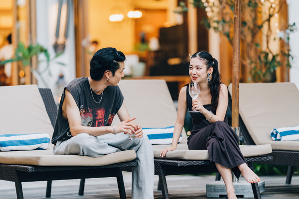 「LOVE CATCHER Japan」＃5（C）CJ ENM CO., LTD. All Rights Reserved（C）AbemaTV,Inc.