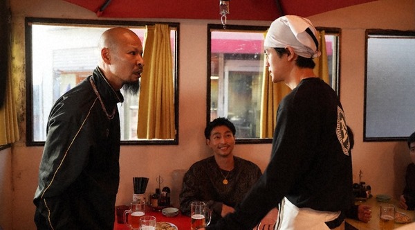 「闇バイト家族」第2話 ©「闇バイト家族」製作委員会