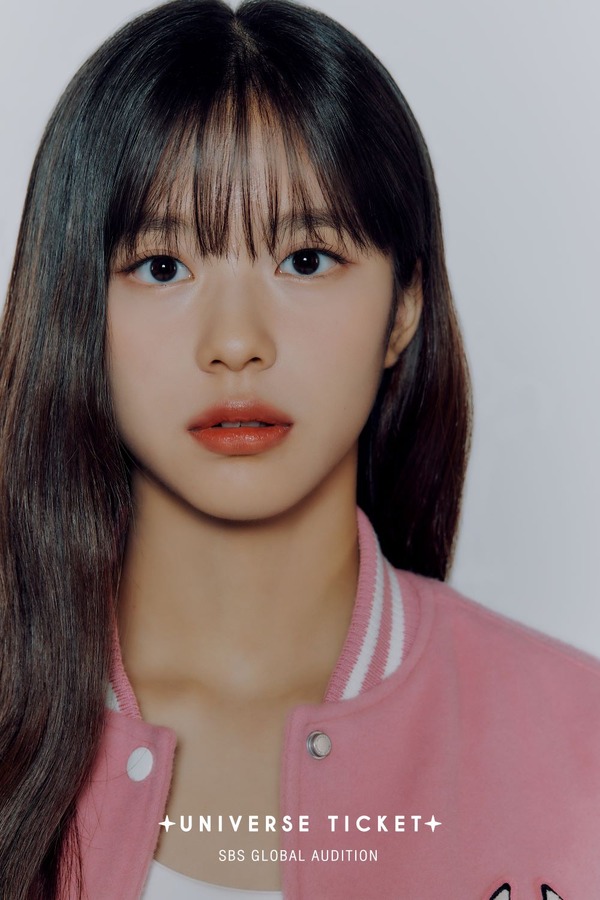 ファン・シウン「UNIVERSE TICKET」（C）SBS