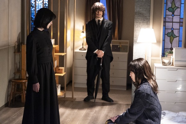 「君が心をくれたから」第3話（C）フジテレビ