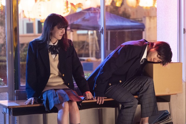 「君が心をくれたから」第3話（C）フジテレビ