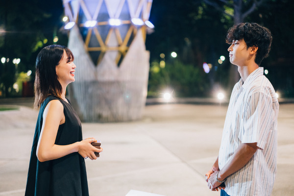 「LOVE CATCHER Japan」＃最終話（C）CJ ENM CO., LTD. All Rights Reserved（C）AbemaTV,Inc.