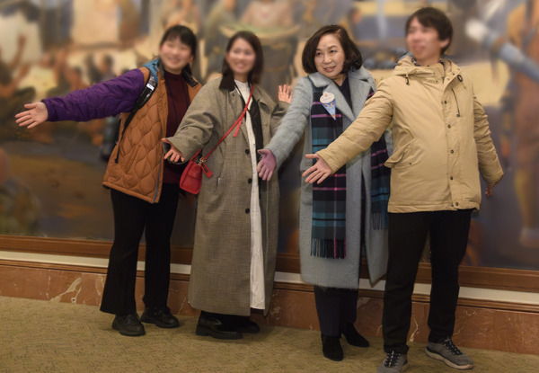 日頃の感謝を伝えるプログラム「サンクスデー」開催！約16,000人の東京ディズニーリゾート準社員・出演者が参加