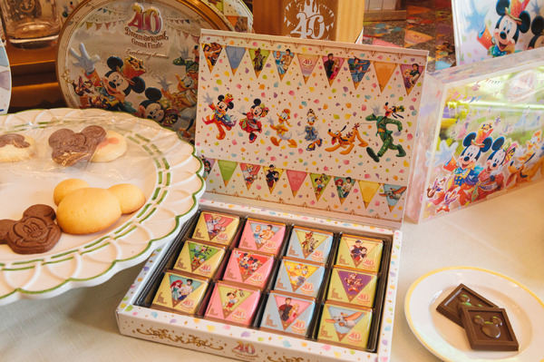 東京ディズニーリゾート40周年がグランドフィナーレ！アニバーサリーのラストを彩るスペシャルグッズでお祝いしよう
