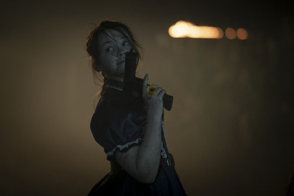 『スティーヴン・キング エイジ・オブ・パンデミック』© 2023 CHILDREN OF THE CORN LLC. All RIGHTS RESERVED.