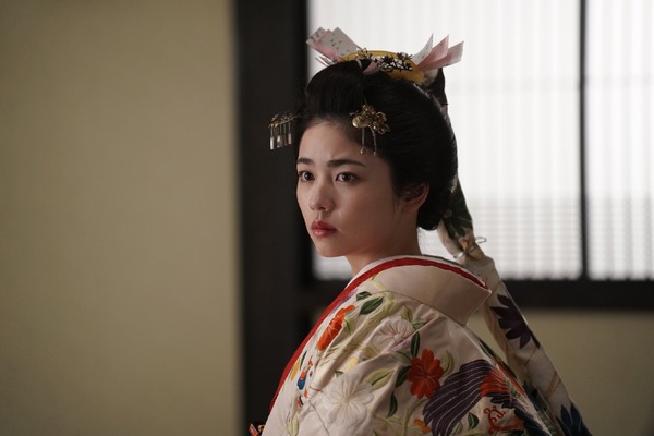 「大奥」第3話（C）フジテレビ