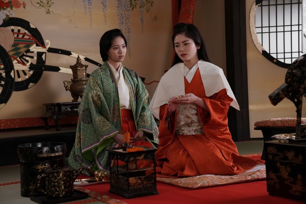 「大奥」第3話（C）フジテレビ