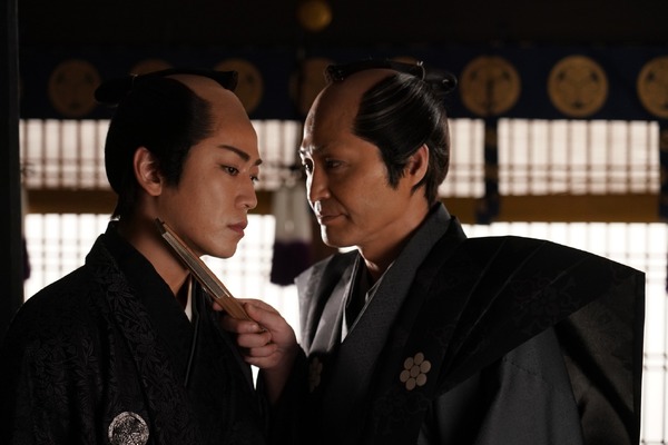 「大奥」第3話（C）フジテレビ