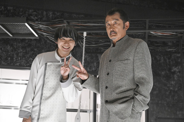 『劇場版 君と世界が終わる日に FINAL』メイキングショットⓒ2024「君と世界が終わる日に」製作委員会