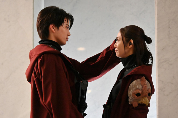 「新空港占拠」第4話（C）NTV