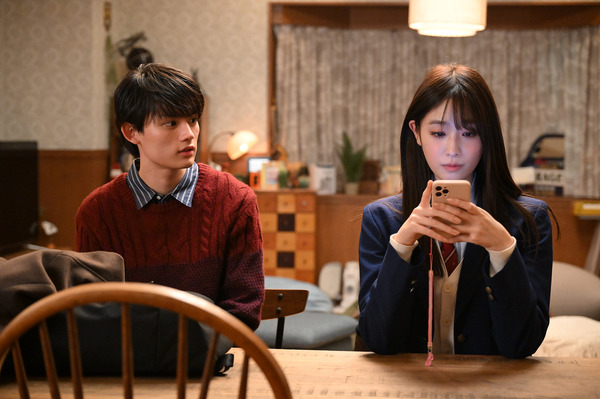 「リビングの松永さん」5話