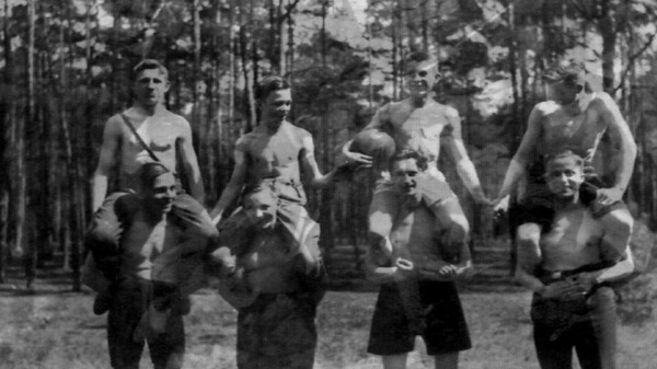 『ナチ刑法175条』