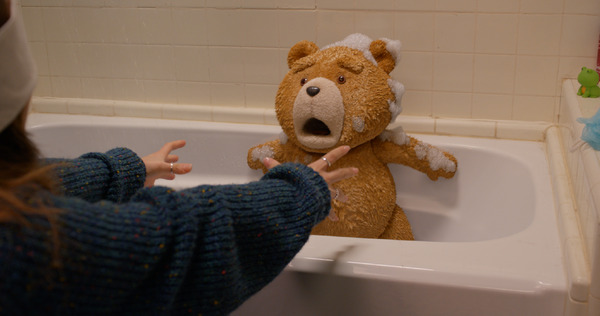 「テッド ザ・シリーズ」U-NEXTにて配信中© 2024 Universal Content Productions LLC and MRC II Distribution Company LP. All Rights Reserved.