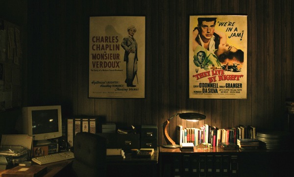 『瞳をとじて』© 2023 La Mirada del Adiós A.I.E, Tandem Films S.L., Nautilus Films S.L., Pecado Films S.L., Pampa Films S.A.