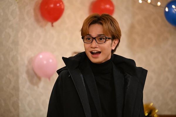 「リビングの松永さん」7話