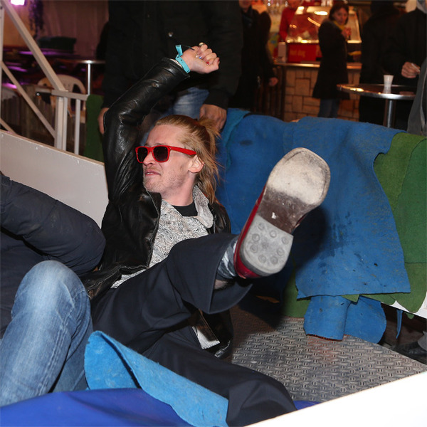 マコーレー・カルキン -(C) Getty Images