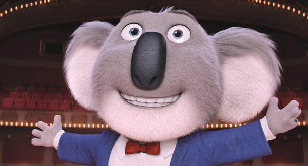 『SING/シング』　　© 2016 UNIVERSAL STUDIOS. ALL RIGHTS RESERVED.