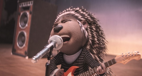 『SING/シング』　　© 2016 UNIVERSAL STUDIOS. ALL RIGHTS RESERVED.