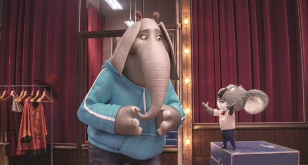 『SING/シング』　　© 2016 UNIVERSAL STUDIOS. ALL RIGHTS RESERVED.