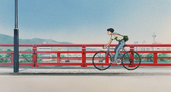 『海がきこえる』© 1993 Saeko Himuro/Keiko Niwa/Studio Ghibli, N