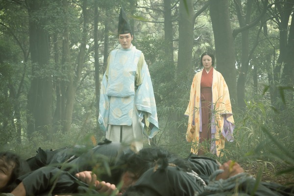 「光る君へ」9話（C）NHK