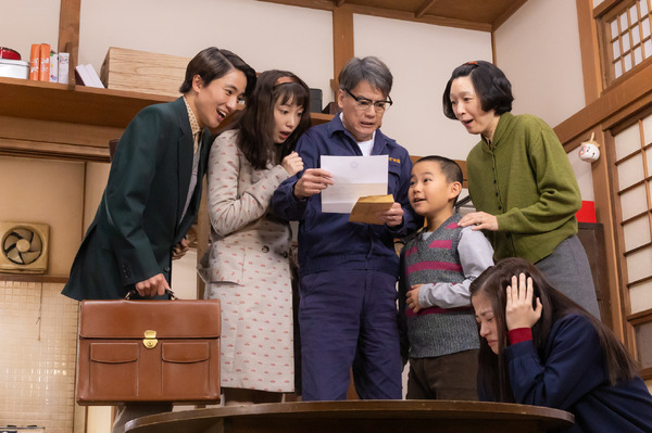 開局65周年記念ドラマプレミアム「万博の太陽」