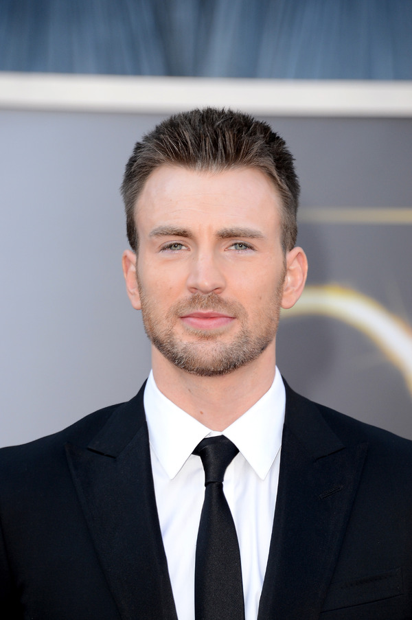 クリス・エヴァンス -(C) Getty Images