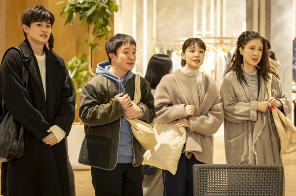 「春になったら」第8話 (C)カンテレ