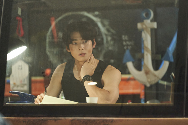 「ワンダフルワールド」 © SAMHWA NETWORS. All Rights Reserved.