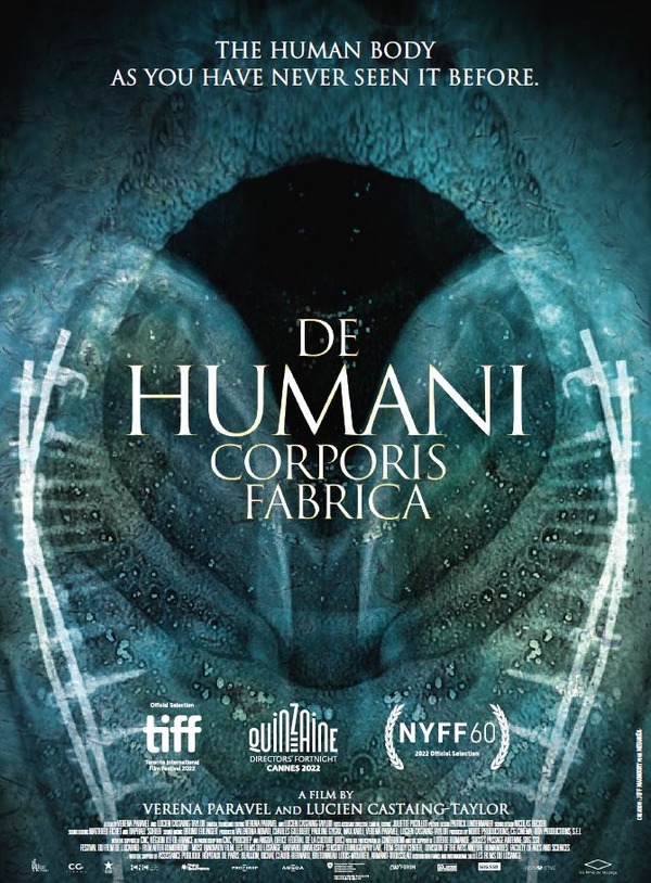 『人体の構造について(原題)』(c) Norte Productions - CG Cinéma - S.E.L - Rita Productions - 2022