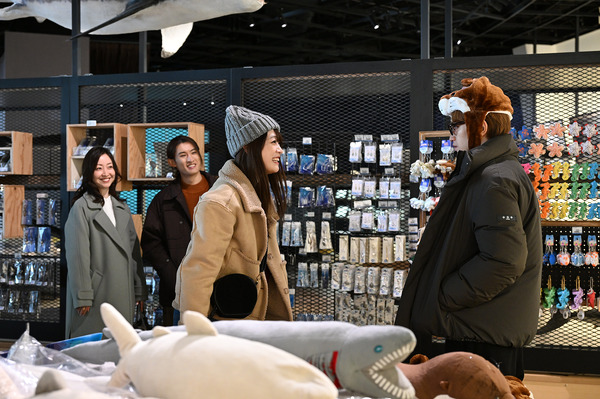 「リビングの松永さん」第10話（C）カンテレ