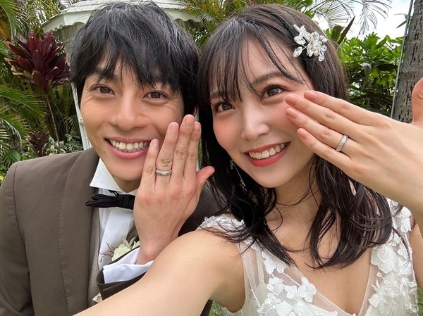 「私たち結婚しました5」1組目（C）AbemaTV, Inc.