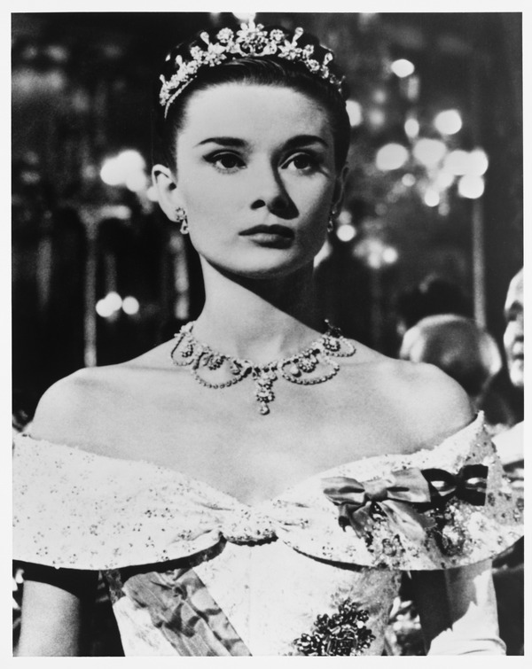 『ローマの休日 製作70周年 4Kレストア版 日本語吹替版』Copyright(C)1953 Paramount Pictures Corporation. All Rights Reserved.　TM, (R) & COPYRIGHT (C) 2023 By Paramount Pictures All Rights Reserved.