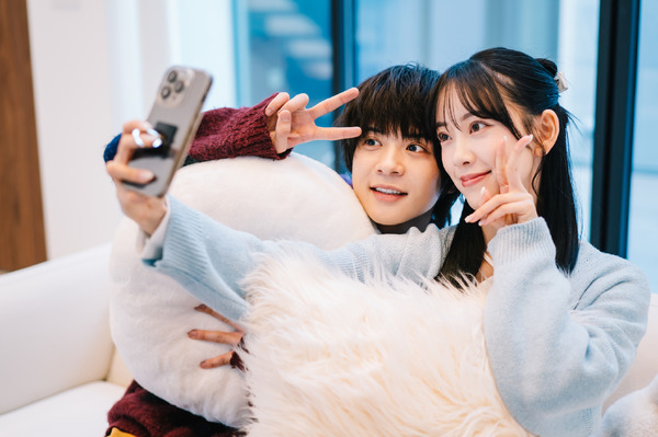 「私たち結婚しました5」＃1（C）AbemaTV, Inc.