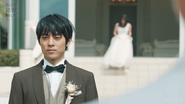 「私たち結婚しました5」＃1（C）AbemaTV, Inc.