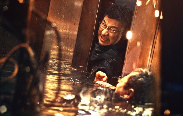 『流転の地球 -太陽系脱出計画-』©2023 G!FILM STUDIO [BEIJING] CO., LTD AND CHINA FILM CO., LTD. ALL RIGHTS RESERVED.